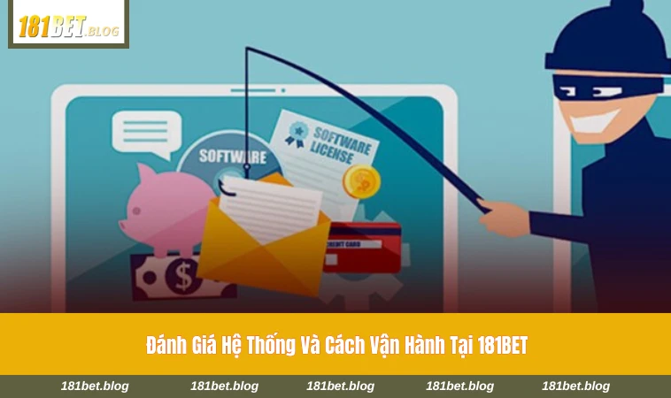 Giao diện nạp rút tiền minh bạch trên hệ thống 181BET