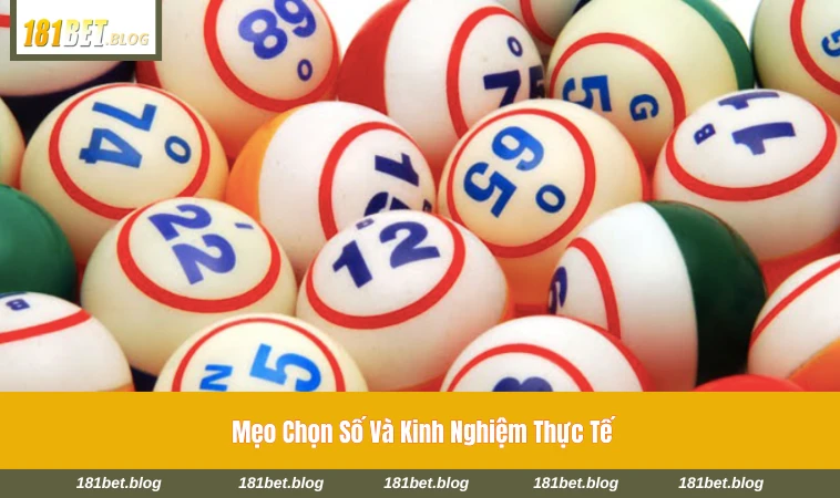 Bảng thống kê số và ghi chép kết quả theo ngày
