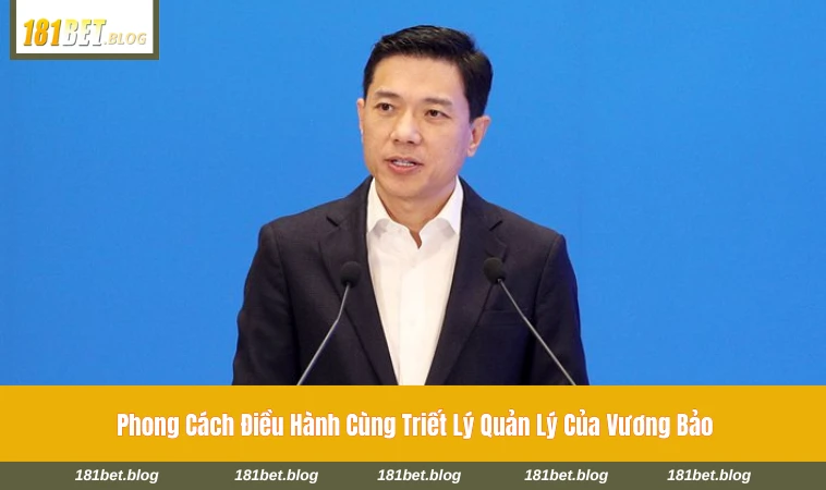 Không gian làm việc và đội ngũ vận hành dưới sự quản lý của CEO