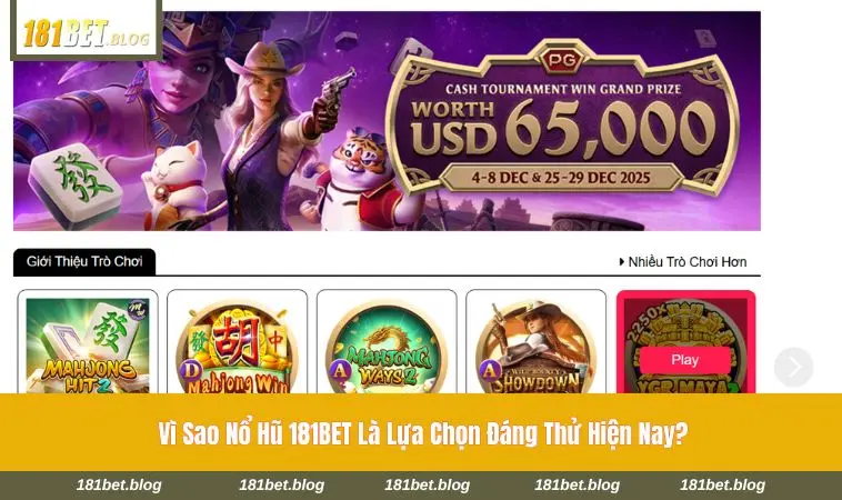 Khoảnh khắc người chơi chinh phục hũ thưởng 
