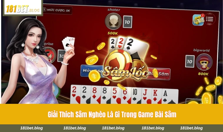 Một bộ bài sâm yếu, khó triển khai chiến thuật